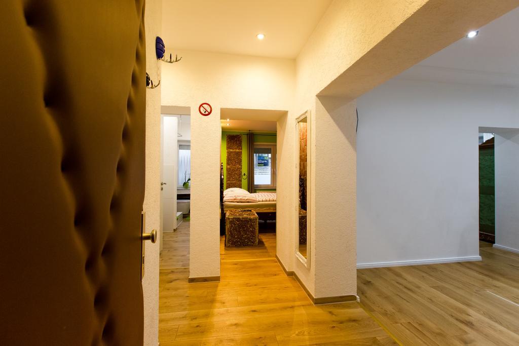 Apartment Salzzimmer