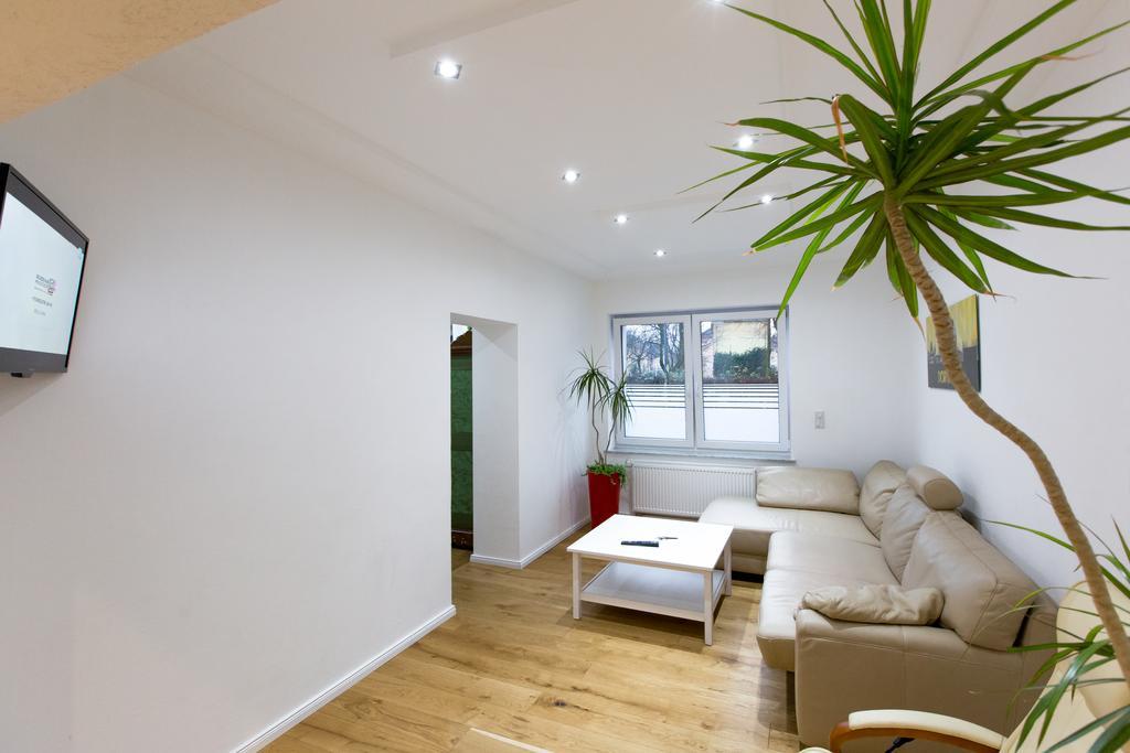 Salzzimmer Apartment *