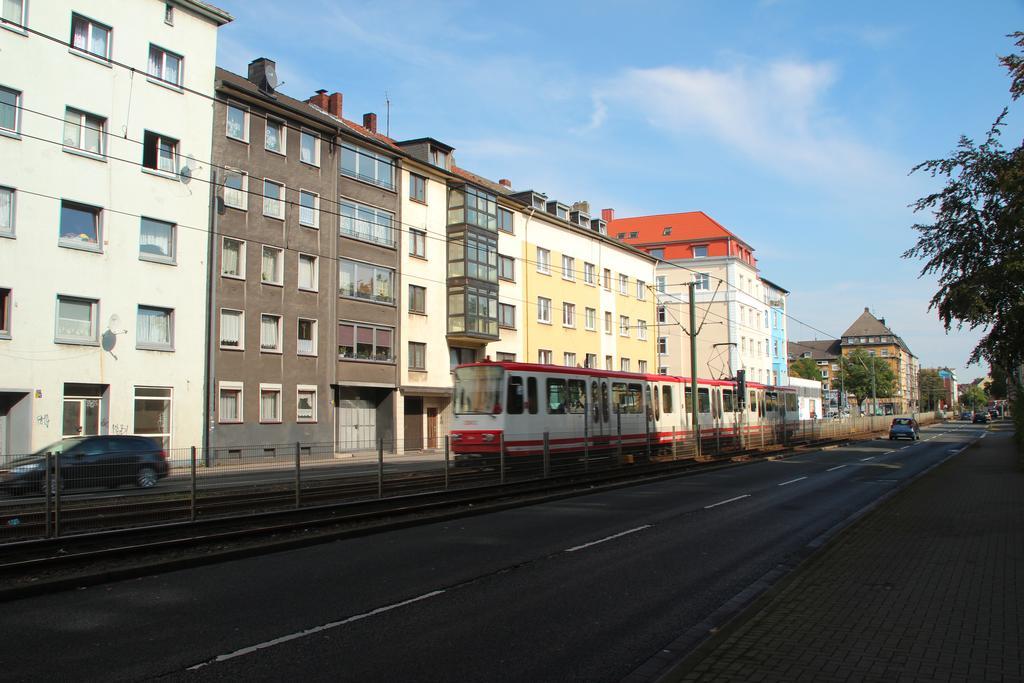 Salzzimmer Apartment *